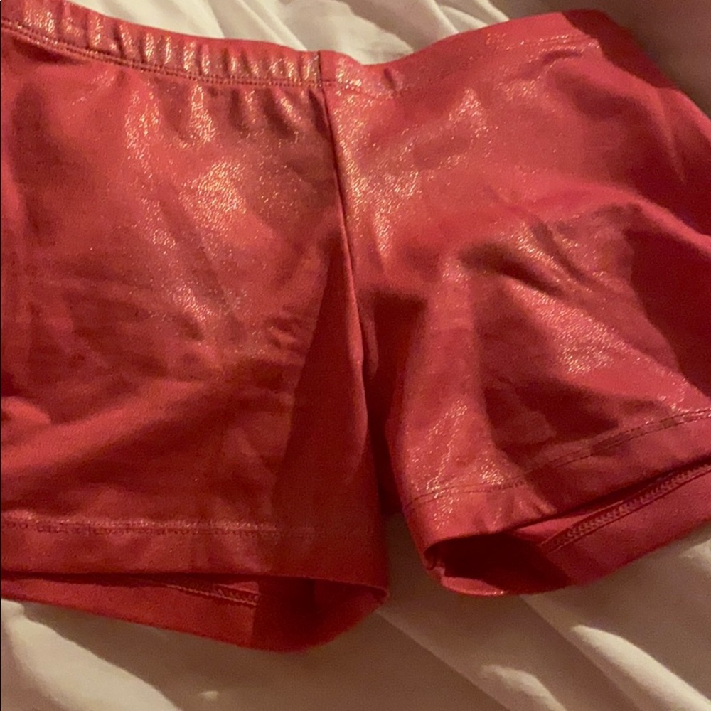 Booty shorts